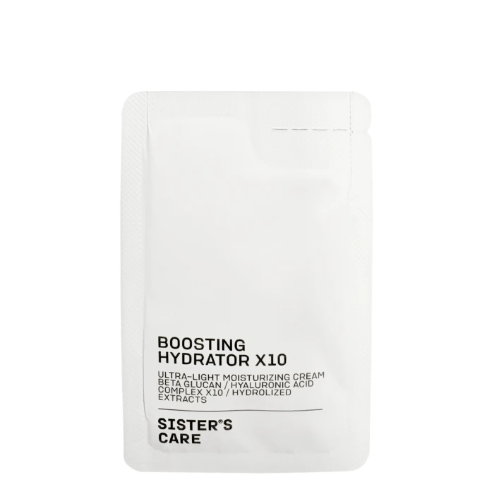 Міні гель-крем Boosting Hydrater X10 2мл