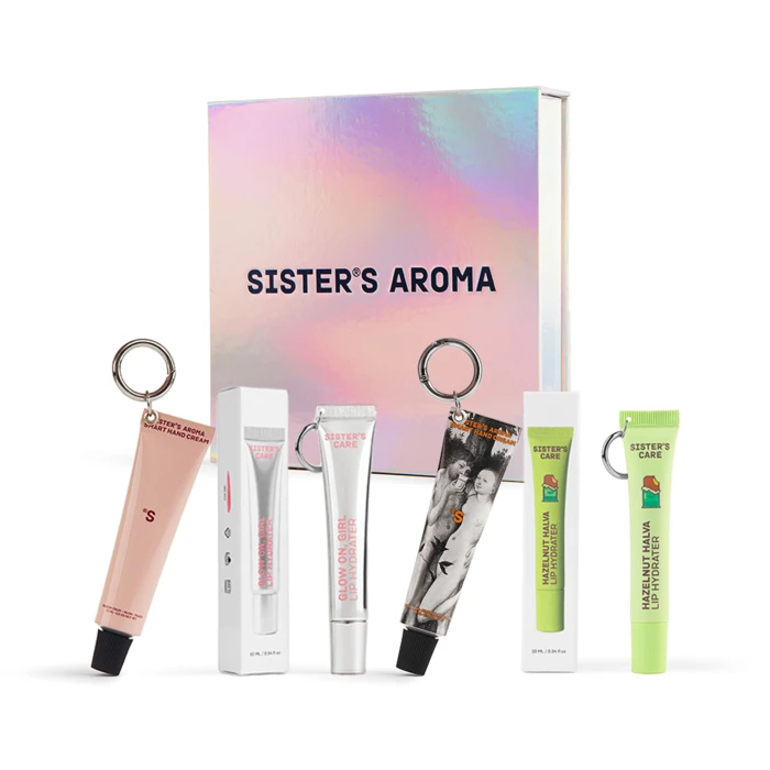 Подарунковий набір ДЛЯ ПОДРУЖОК