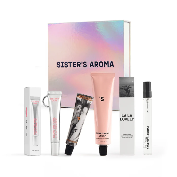 Подарунковий набір ДЛЯ СУМОЧКИ