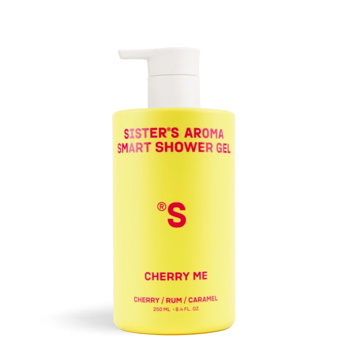 Smart-гель для душа Cherry Me