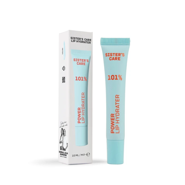 Бальзам для губ LIP HYDRATER 101% POWER
