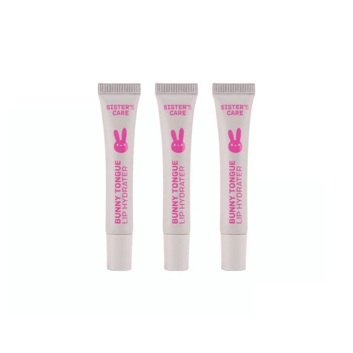 Бальзам для губ BUNNY TONGUE 3 одиниці