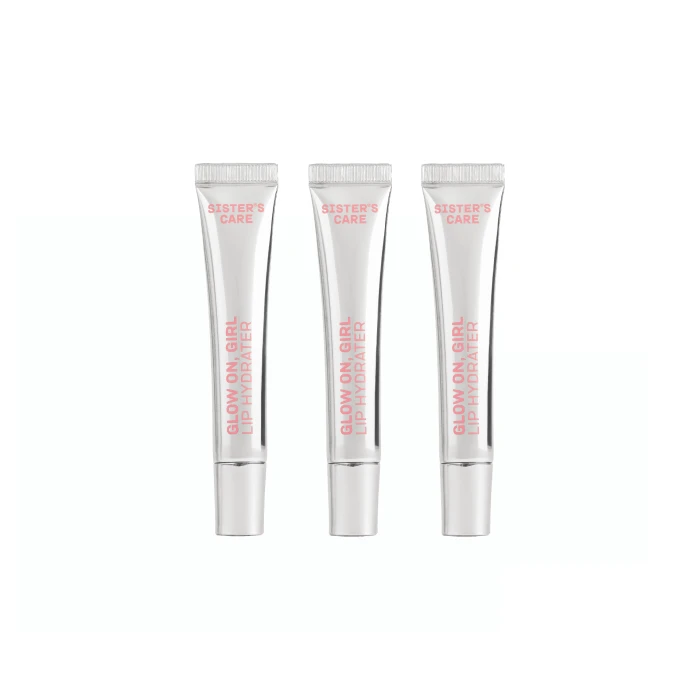 Бальзам для губ GLOW ON, GIRL 3 одиниці