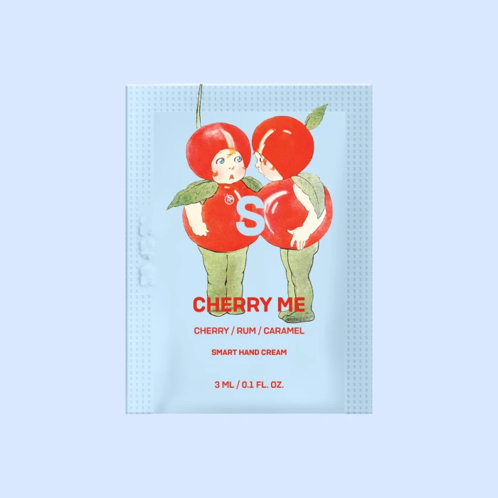 Mini Smart крем для рук | Cherry me 3мл