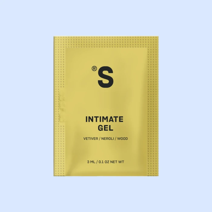 Mini Smart гель для интимной гигиены | Ветивер
