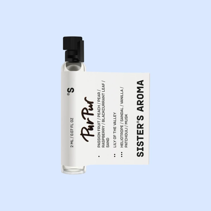 Пробник S 4 Pur Pur - 2 мл