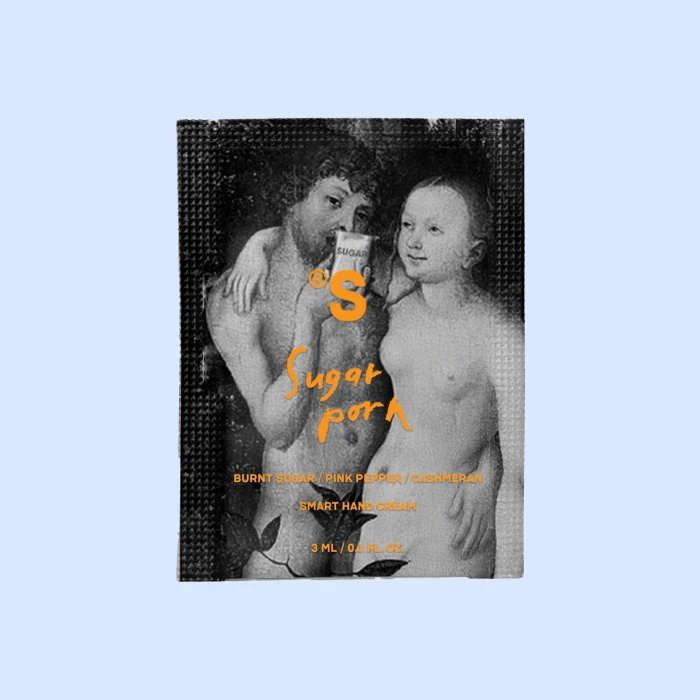 Mini Smart крем для рук | Sugar Porn 3мл