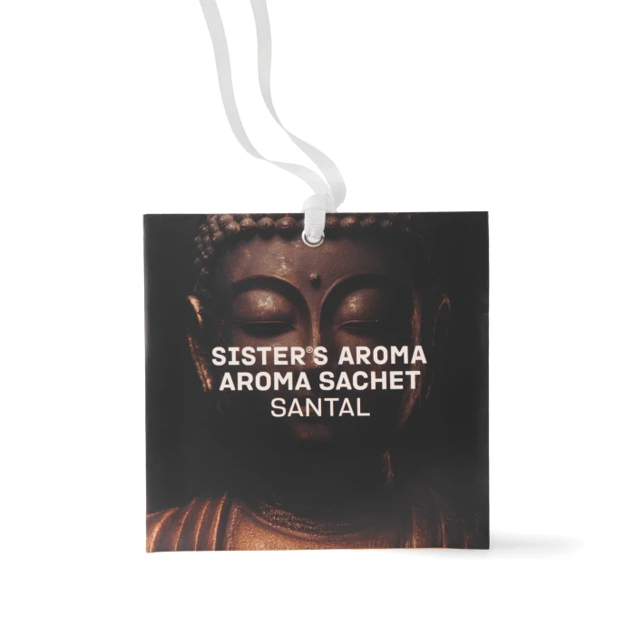 Ароматичне саше SANTAL