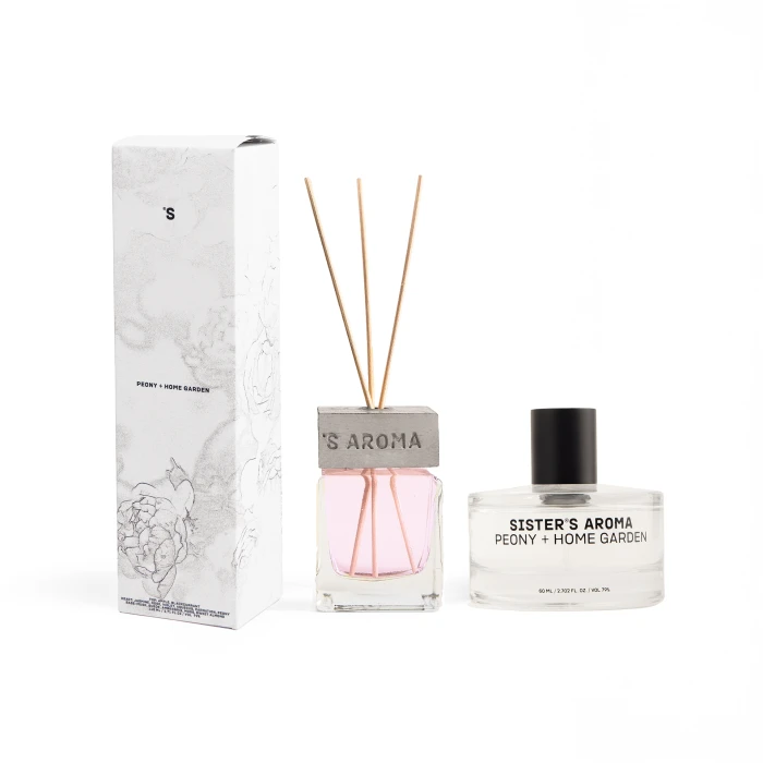 Подарунковий набір ПІВОНІЯ