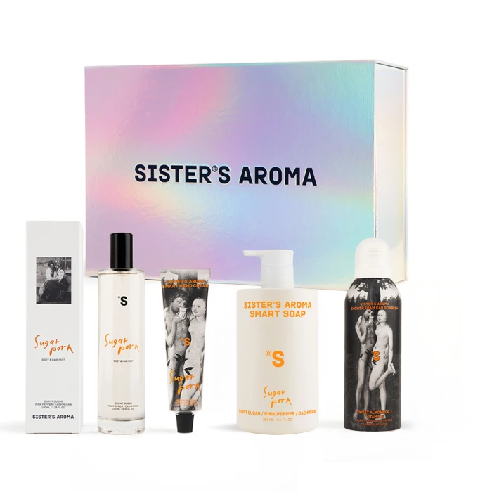 Подарунковий набір SUGAR PORN