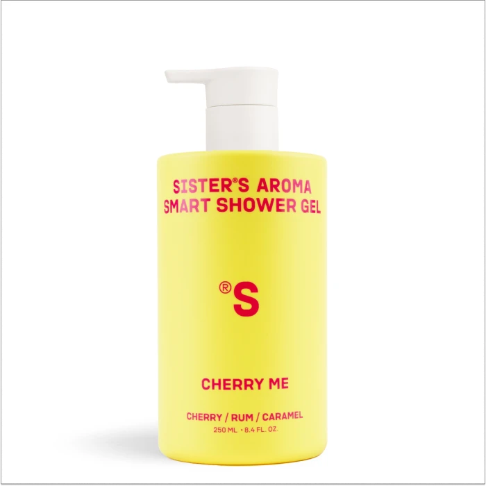 Smart-гель для душу Cherry Me
