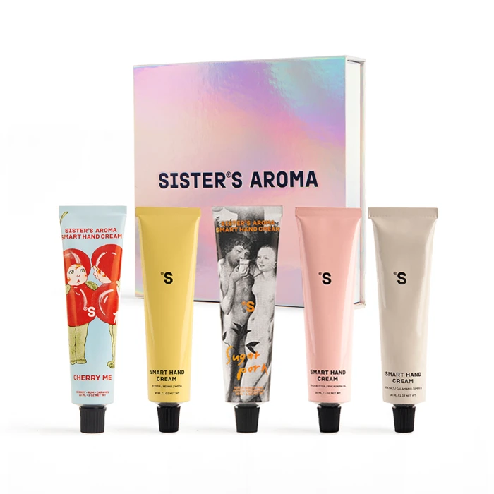 Подарунковий набір УЛЮБЛЕНІ КРЕМИ