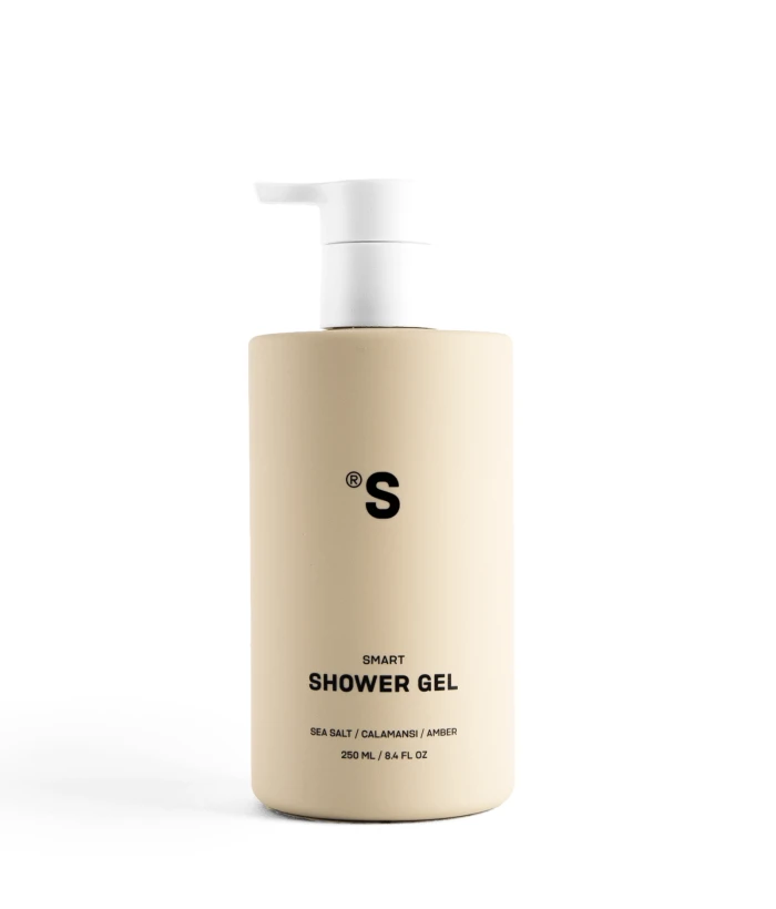 Smart Shower Gel Sea Salt