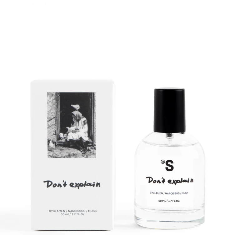 Парфюм DON’T EXPLAIN (ex S16)