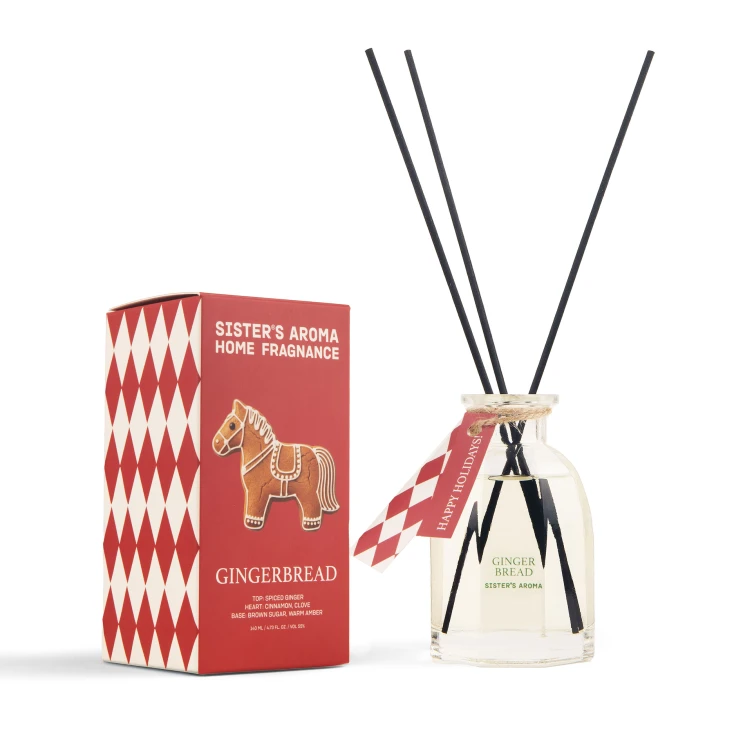 Аромат для дома GINGERBREAD