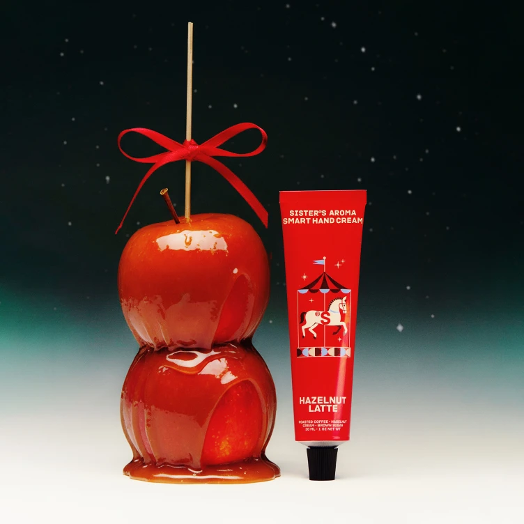 Крем для рук HAZELNUT LATTE