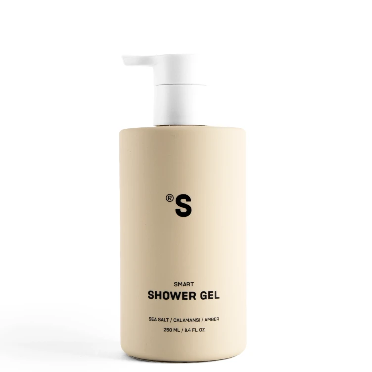 Smart гель для душа Морская соль