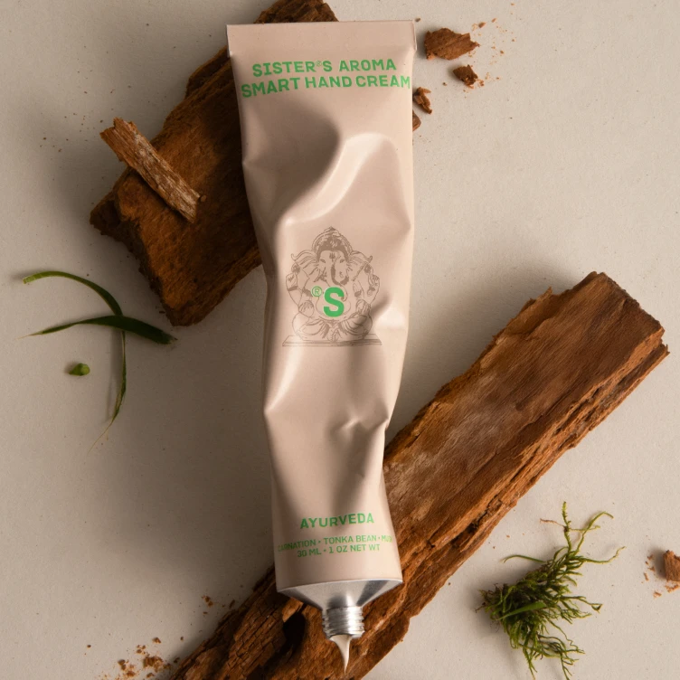 Крем для рук Аюрведа