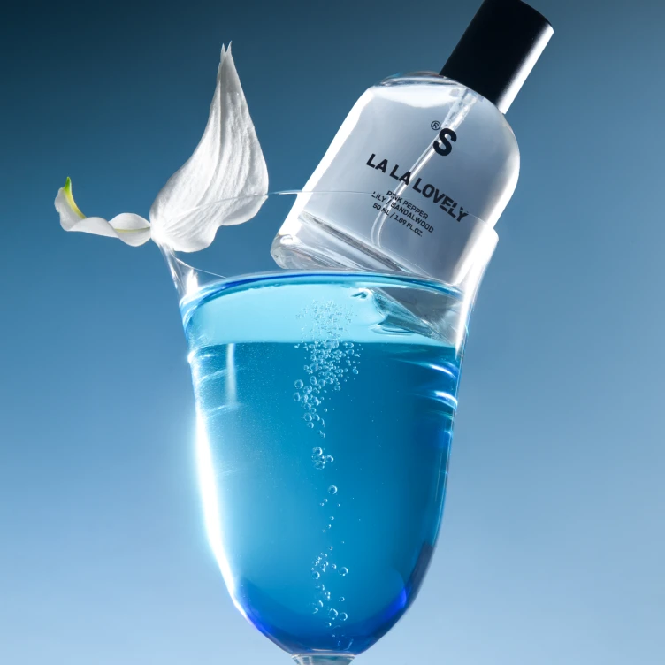 Парфюм LA LA LOVELY