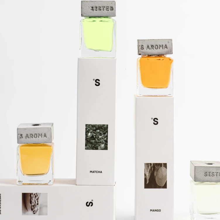 Аромат для дома МАТЧА