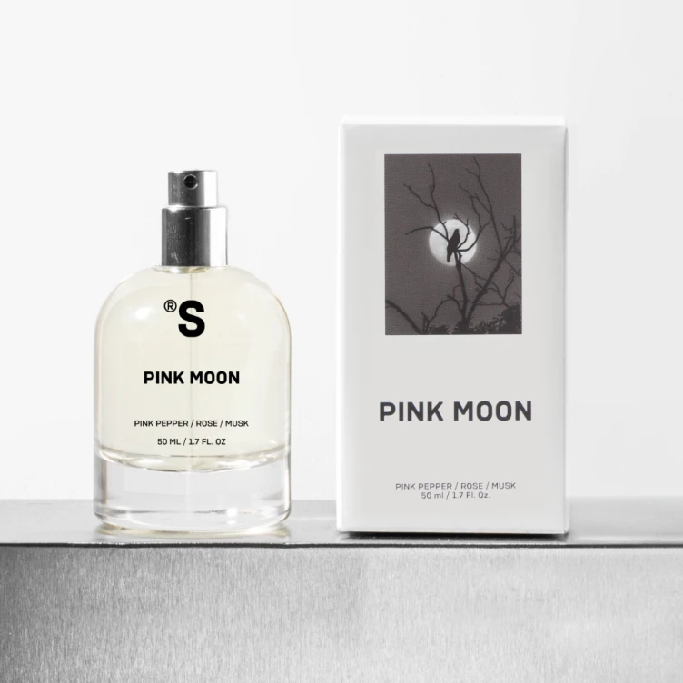 Парфюм PINK MOON