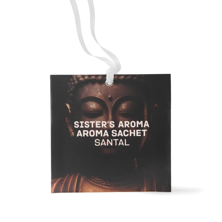 Ароматичне саше SANTAL