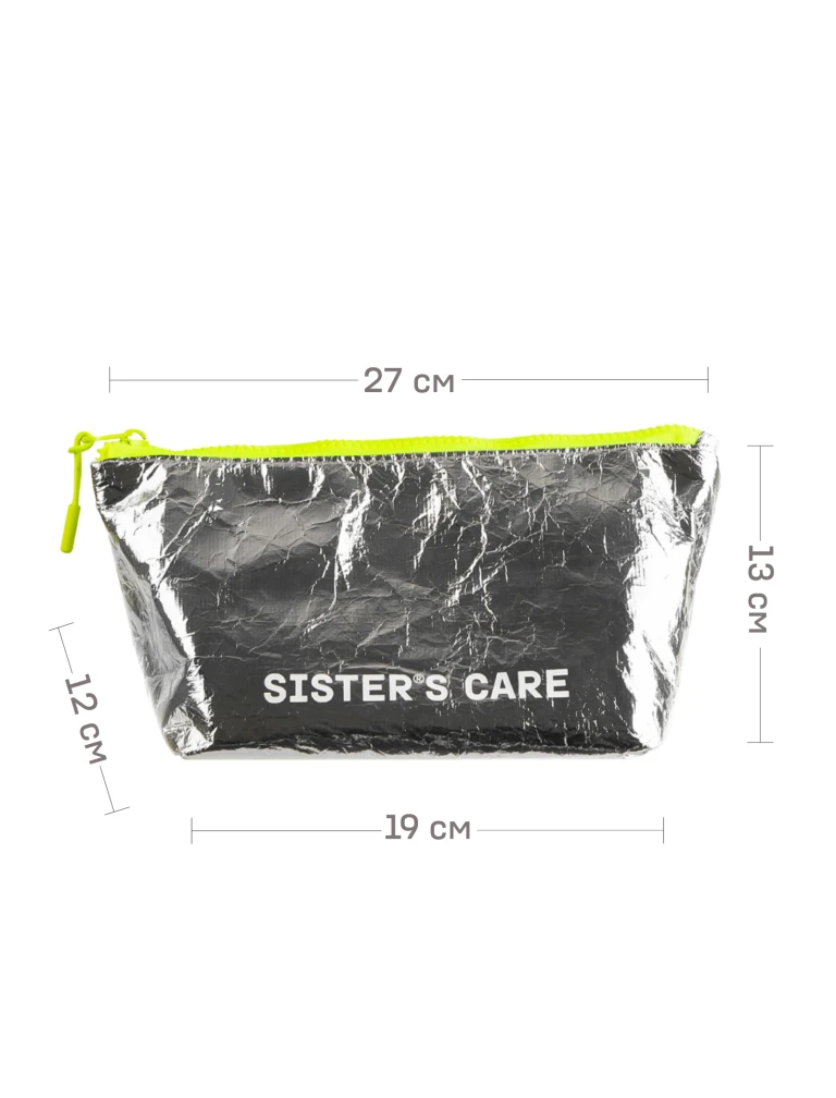 Sister’s Care Cosmetic Bag