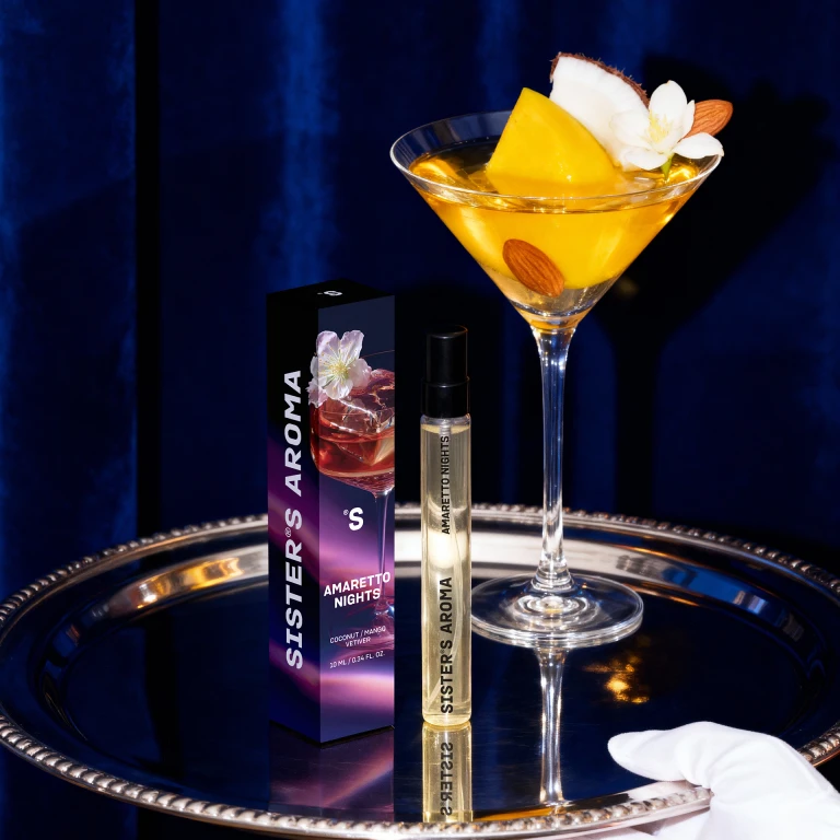 Travel-парфум AMARETTO NIGHTS