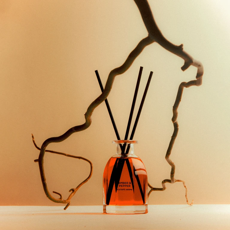 Аромат для дому AMBER & PEPPER