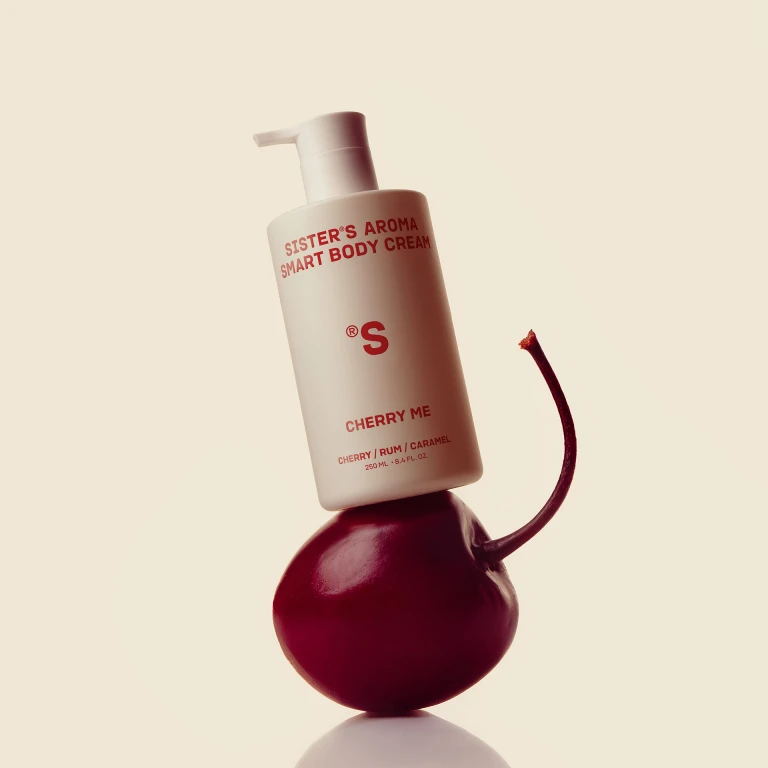 Smart-лосьйон для тіла Cherry Me