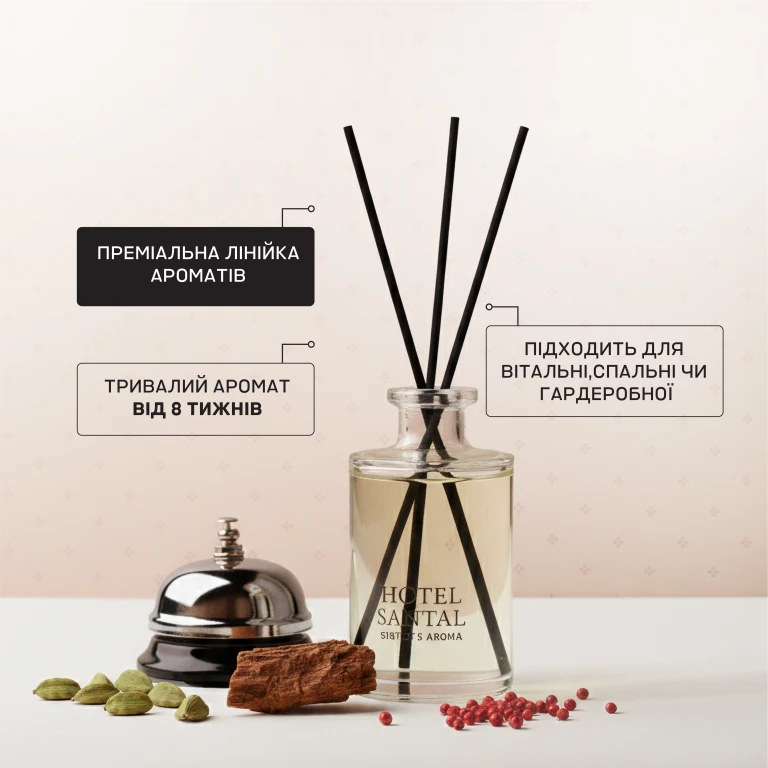 Аромат для дому HOTEL SANTAL