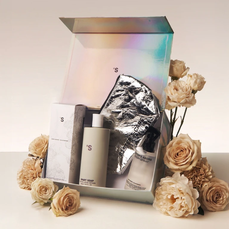 Подарунковий набір ДОМАШНІЙ ЗАТИШОК