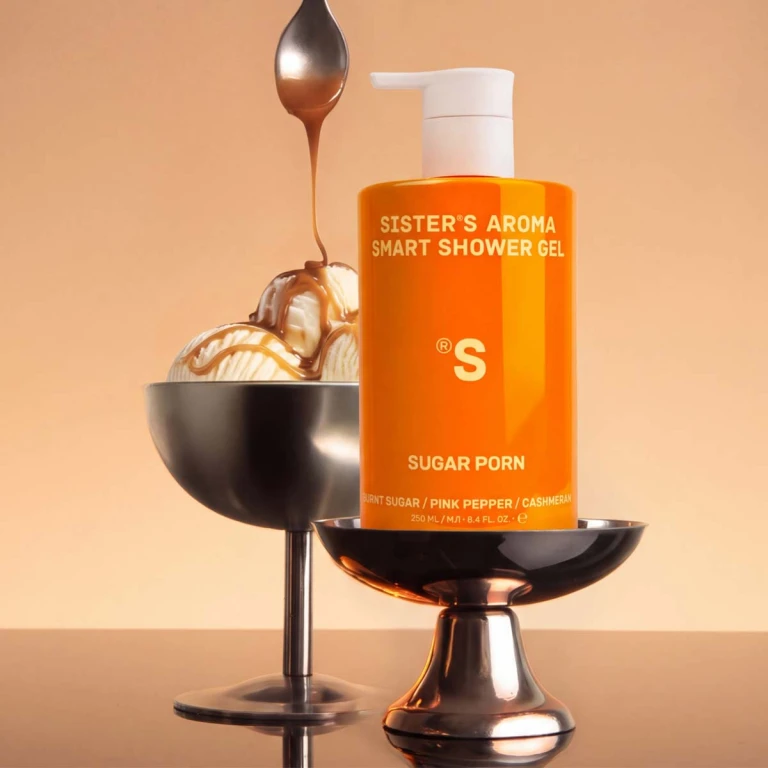 Гель для душу SUGAR PORN 250 ml