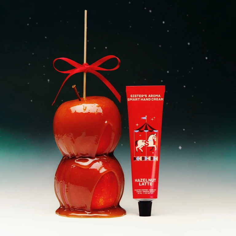 Крем для рук HAZELNUT LATTE