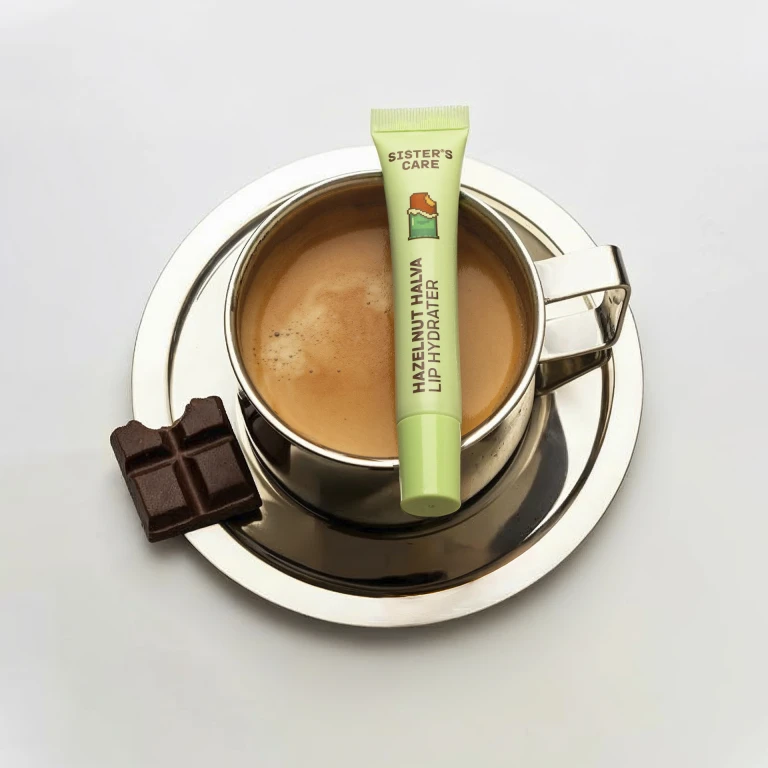 Бальзам для губ Lip Hydrater HAZELNUT HALVA