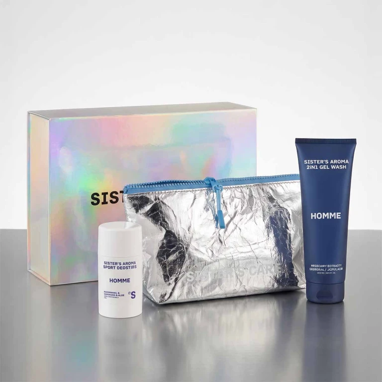 Подарунковий набір ДЛЯ НЬОГО