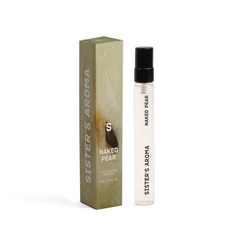 Travel-парфуми NAKED PEAR
