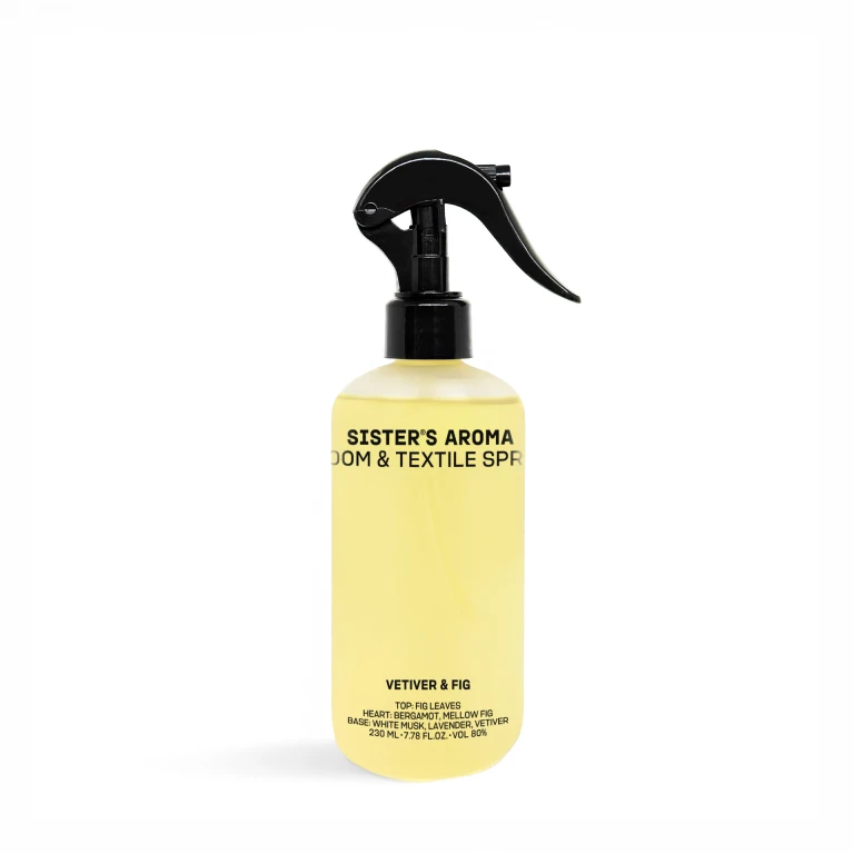 Парфумований спрей для дому VETIVER & FIG