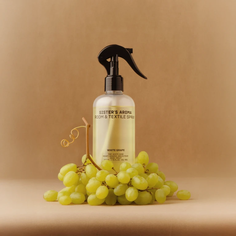 Парфумований спрей для дому WHITE GRAPE