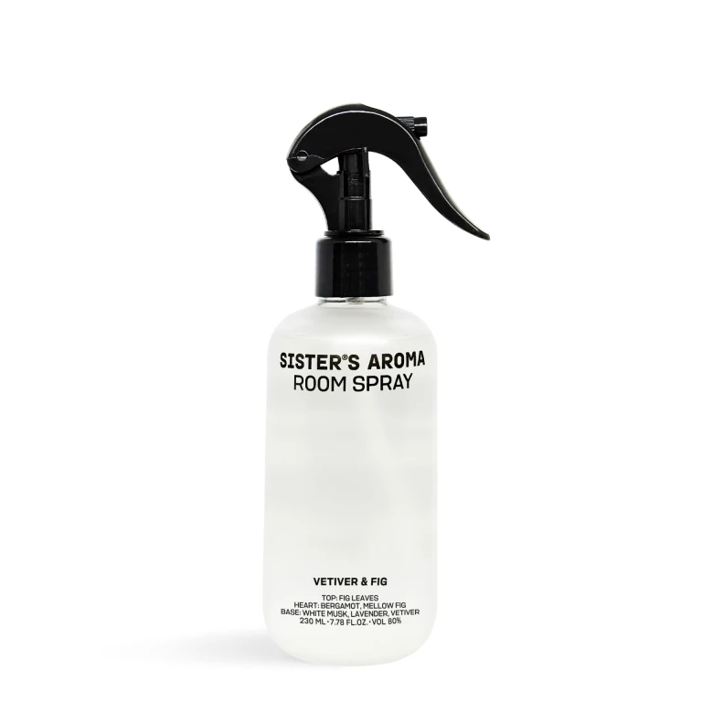 Парфумований спрей для дому VETIVER & FIG