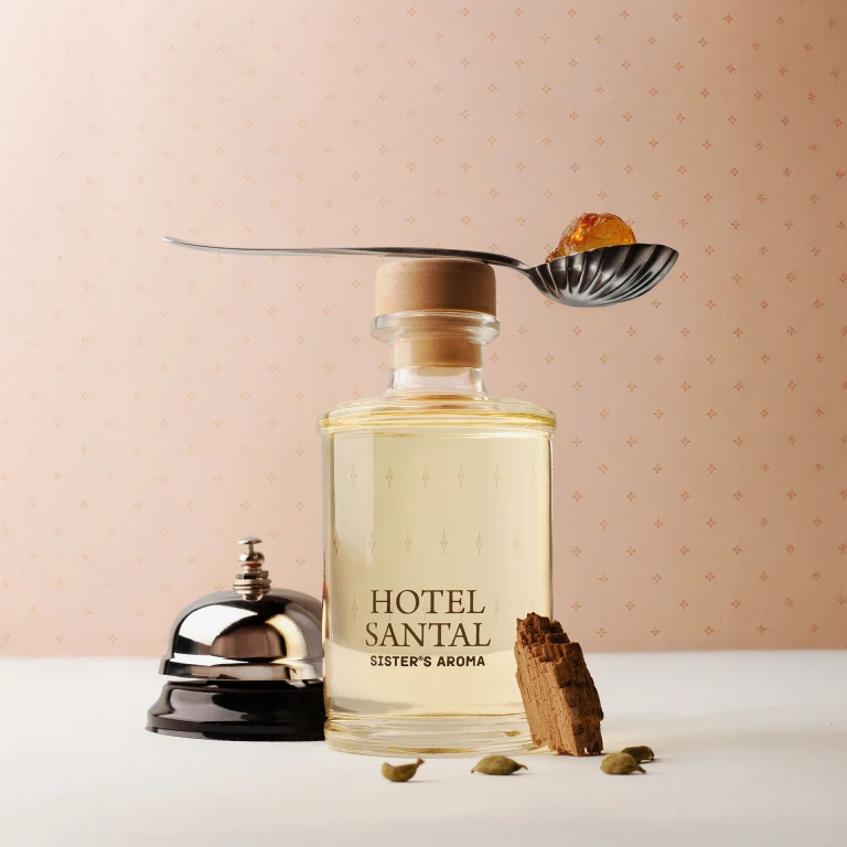 Аромат для дому HOTEL SANTAL