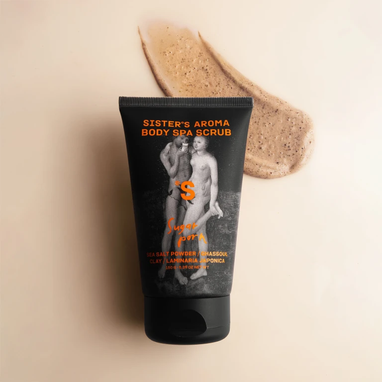 Скраб для тіла Sugar Porn