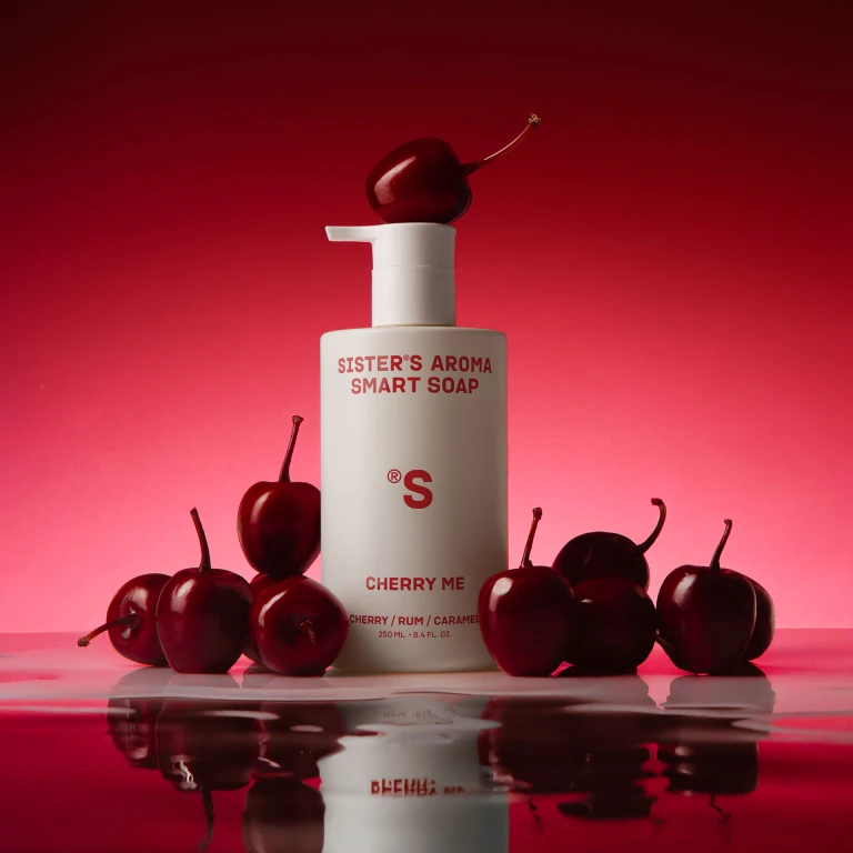 Smart-мило для рук Cherry Me