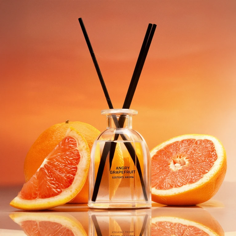 Аромат для дому ANGRY GRAPEFRUIT
