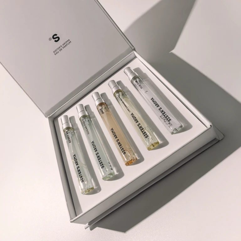 Подарунковий набір АРОМА МІКС  