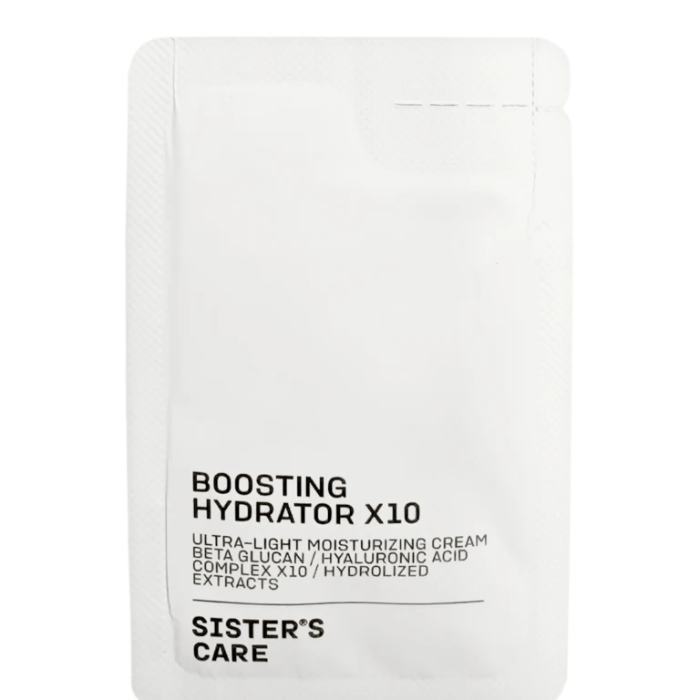 Міні гель-крем Boosting Hydrater X10 2мл