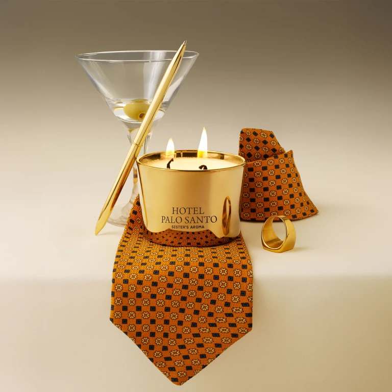 Ароматична свічка HOTEL PALO SANTO
