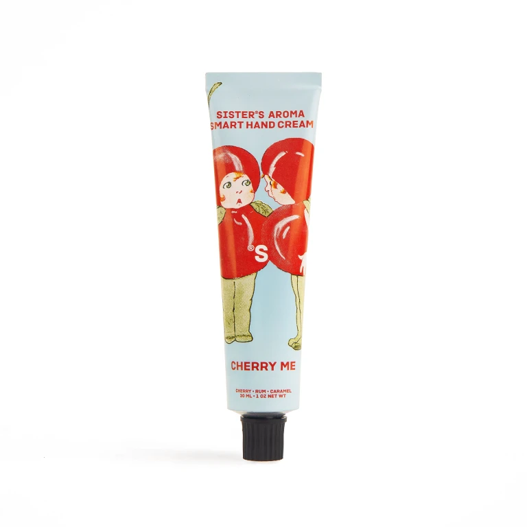 Крем для рук CHERRY ME