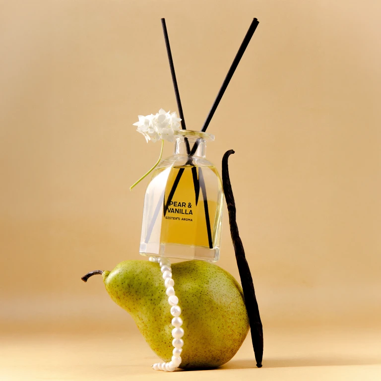 Аромат для простору PEAR & VANILLA