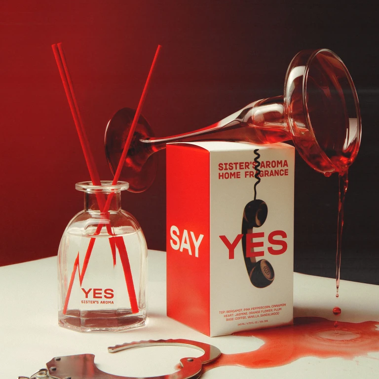 Аромат для дома SAY YES